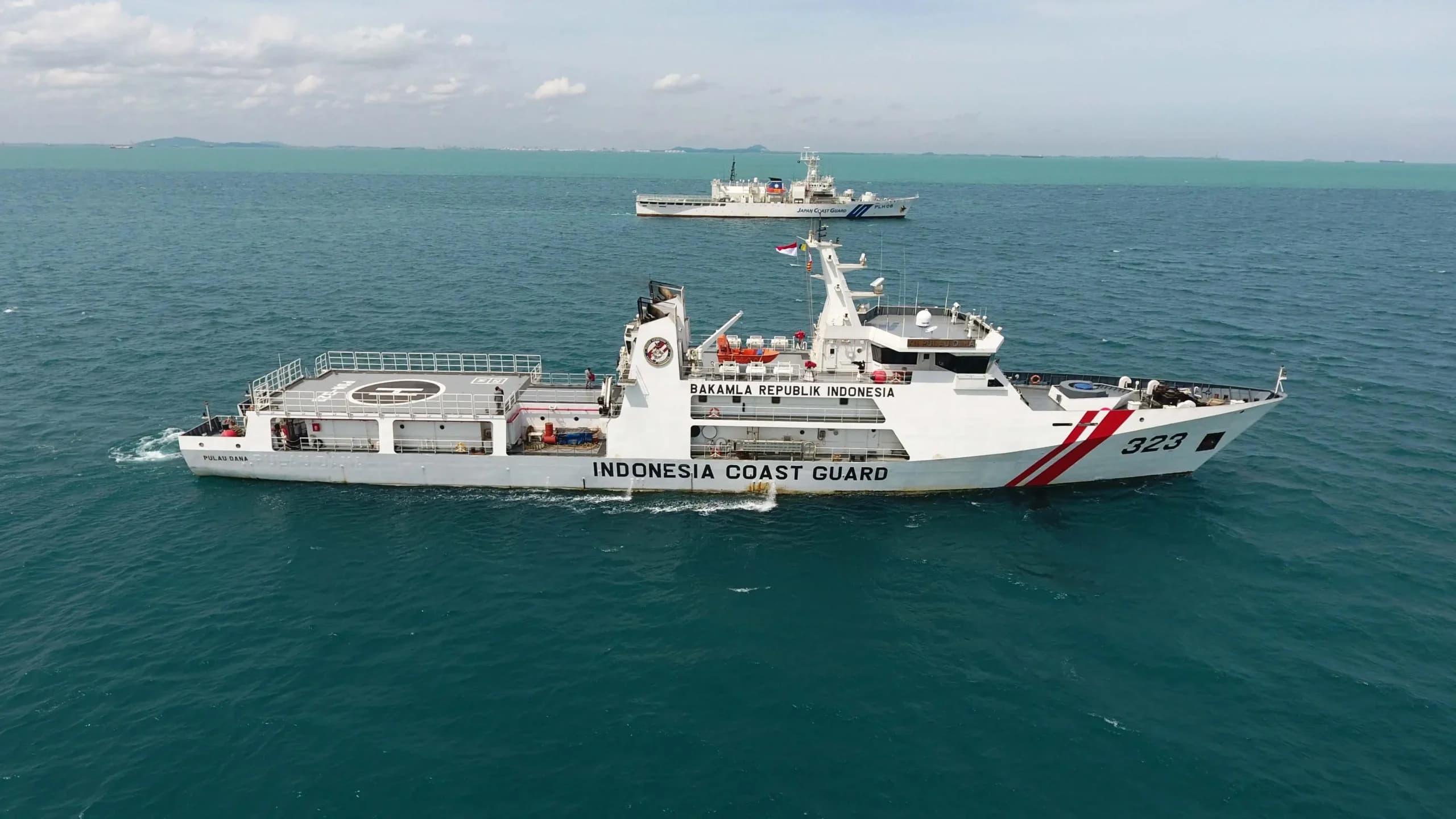 Pedoman Tata Perilaku di Laut China Selatan: Arti Penting bagi ASEAN dan Indonesia