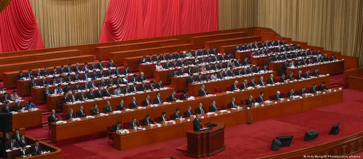 Sidang Parlemen China 2026: Tantangan dan Peluang bagi Indonesia
